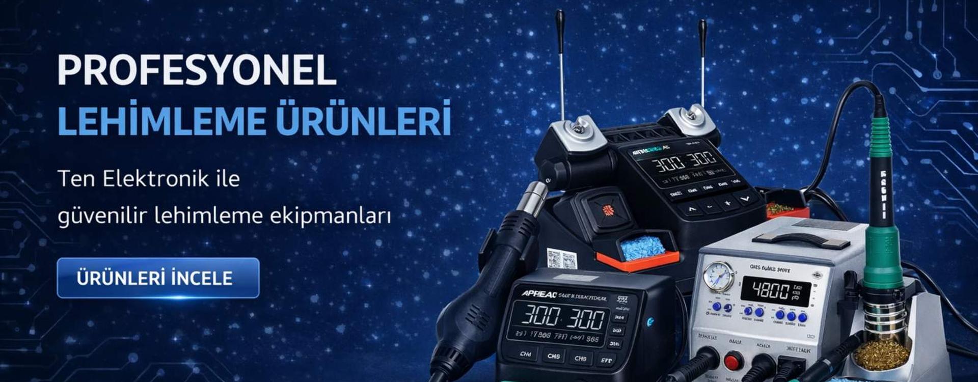 Lehimleme ve Havya Ürünleri