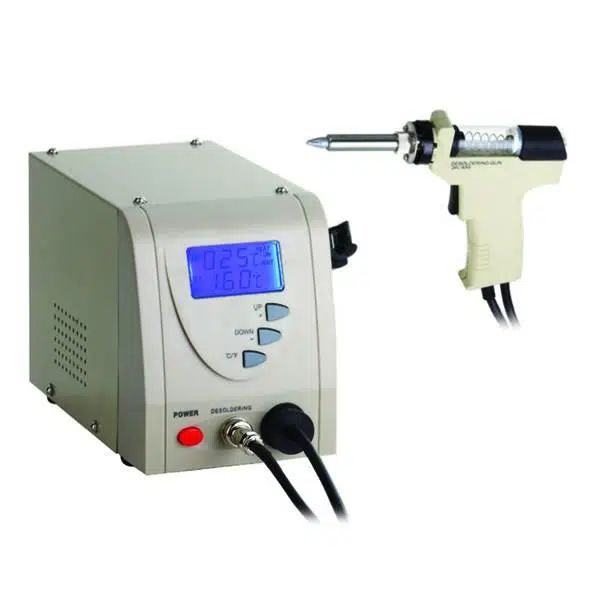 Class ZD-915 Vakumlu Lehim Sökme İstasyonu | Profesyonel Desoldering Station LCD 160-480°C