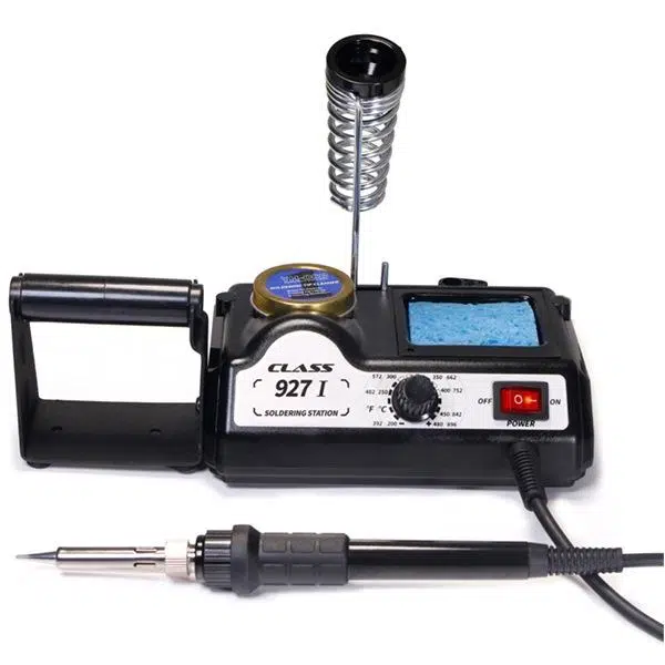 Class 927-I Isı Ayarlı Analog Havya 16W | Ayarlanabilir Sıcaklık Lehimleme Kalemi