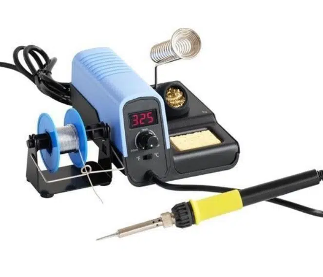 Class 8919 Isı Ayarlı Dijital Ekran Havya 60W | Profesyonel Lehimleme Kalemi