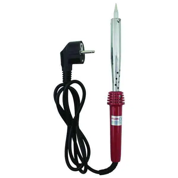 Class ZD-401 100W Kalem Havya – Sanayi Tipi, Güçlü Mika Rezistanslı Profesyonel Lehimleme Havyası