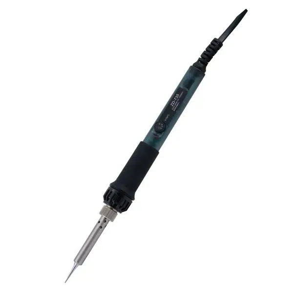 Class ZD-735 60W Isı Ayarlı Kalem Havya – 200-480°C Ayarlanabilir, Seramik Rezistanslı Profesyonel Havya