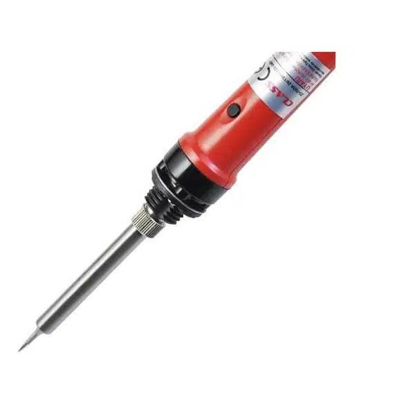 Class ZD-70DA 20-130W Isı Ayarlı Kalem Havya – Buton Kontrollü, Güçlü Mika Rezistanslı Lehimleme Havyası