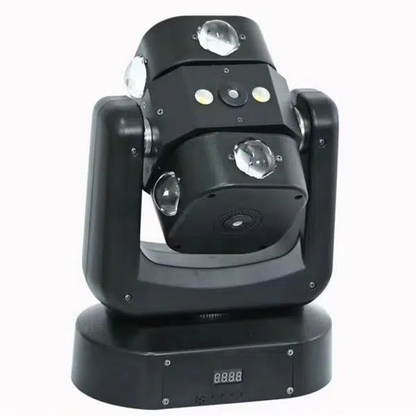 3’ü 1 Arada Moving Head Beam + Strobe + Lazer Sahne Işığı 150W, Düğün Salonu , Eğlence Mekanı, Kına Salonları Işık Sistemi