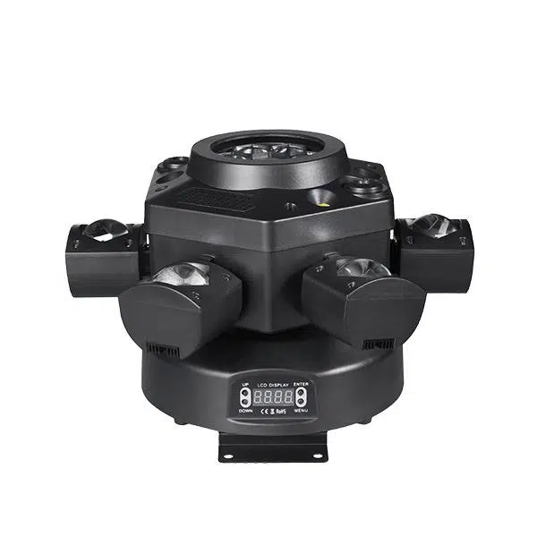 6 Kollu Beam, Gobo, Strobe ve Lazer Işık , Düğün Salonu , Eğlence Mekanı, Kına Salonları Işık Sistemi