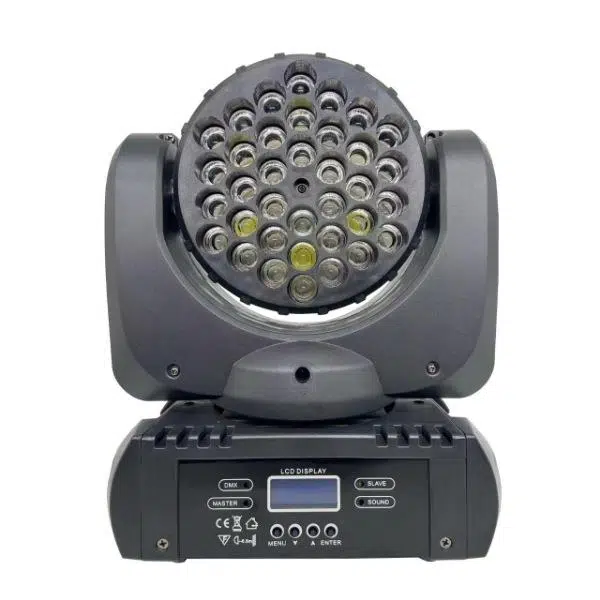 LED-Mini2W4, Sahne, Düğün Salonu , Eğlence Mekanı, Kına Salonları Işık Sistemi