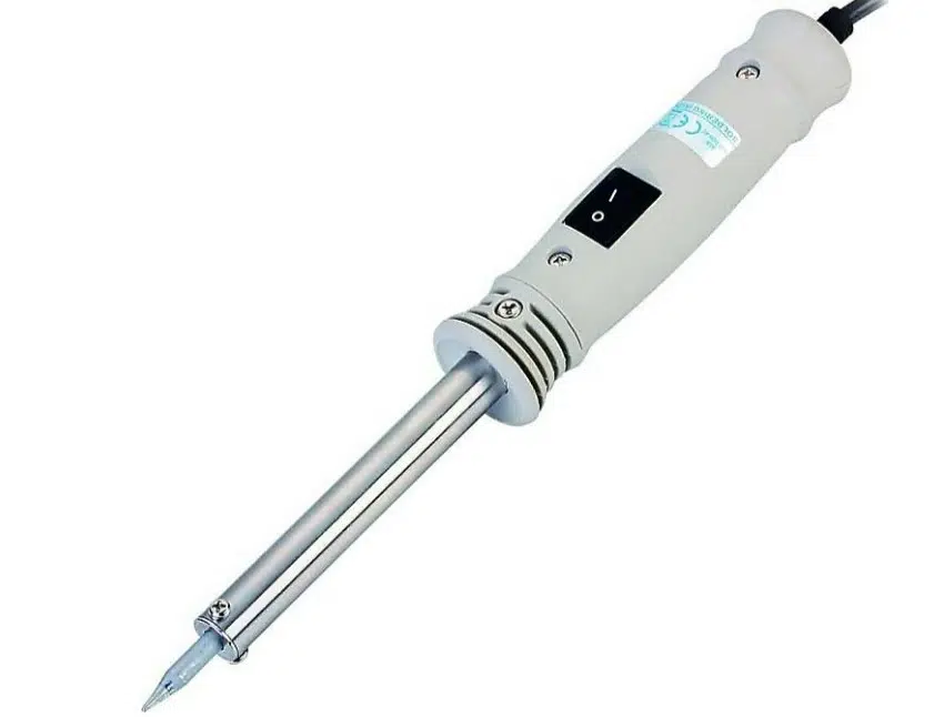 Class ZD-715L 60W Kalem Havya – Anahtarlı, Seramik Rezistanslı Profesyonel Lehimleme Havyası