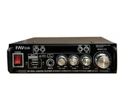 Ten, 80w Trafosuz Masaj Salonu Mağaza Ses Sistemi Amfisi