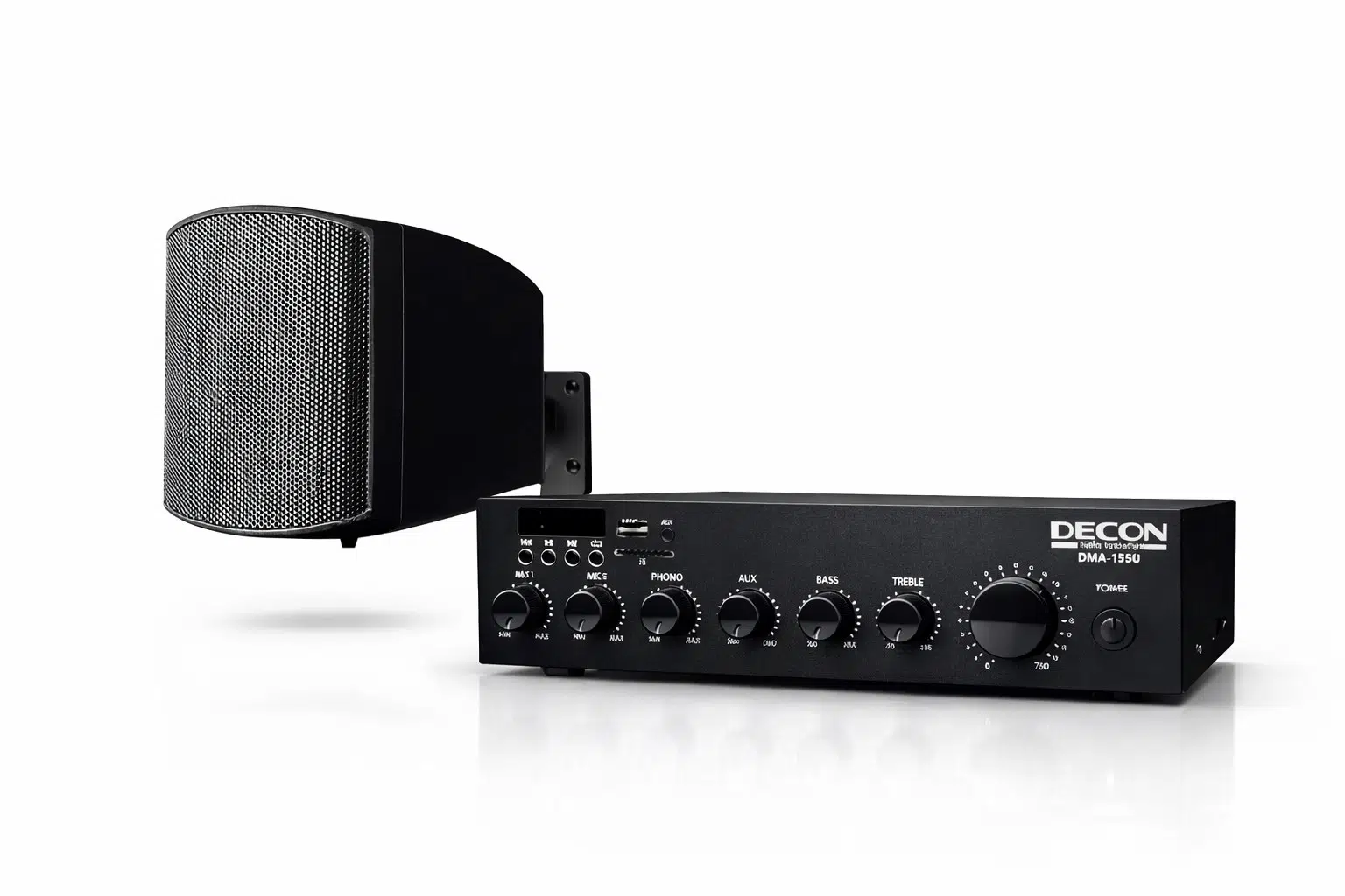 Ten, Premium İç ve Dış Mekan | Cafe, Restoran, Mağaza, Tekne, Yat Ses Sistemi 1+1