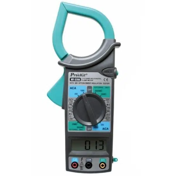 Ten, Proskit MT-3266 Dijital Pens Ampermetre El Tipi Multimetre Sıcaklık Ölçerli