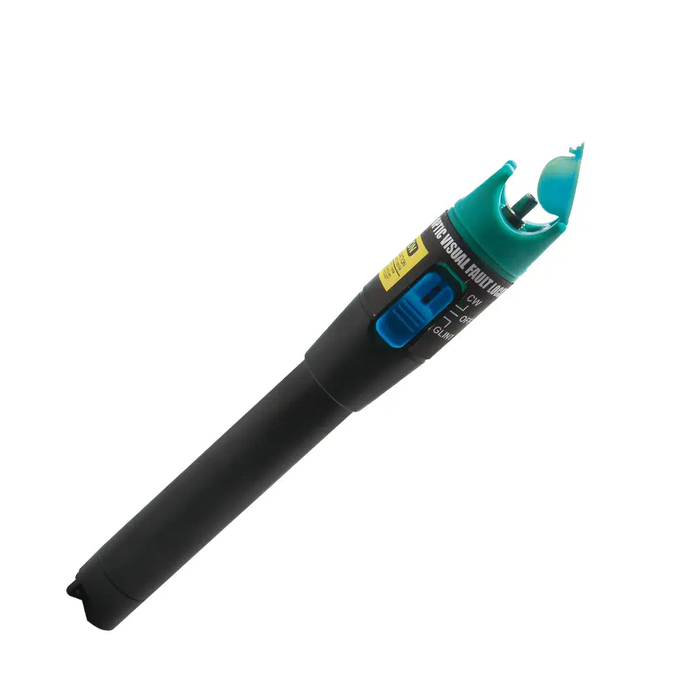 Ten,Proskit MT-7501 Fiber Optik Arıza Tespit Cihazı 1mW Lazer Fiber Test Kalemi VFL