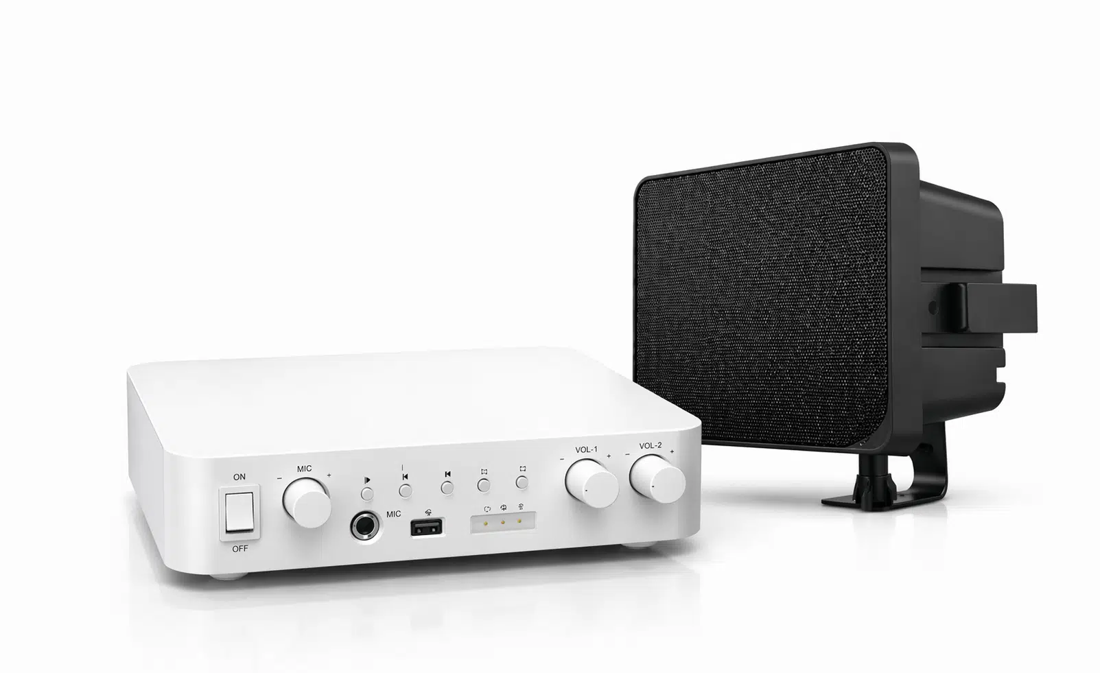 Ten, Üst Segment İç ve Dış Mekan | Cafe, Restoran, Mağaza, Masaj Salonu Ses Sistemi