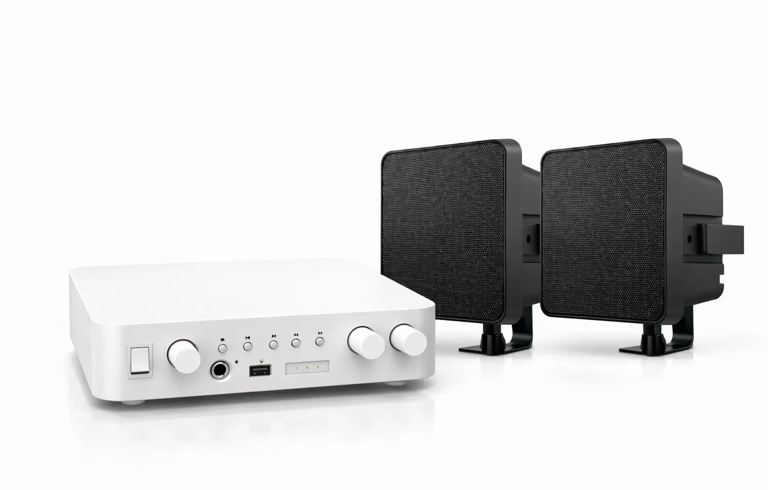 Ten, Üst Segment İç ve Dış Mekan | Cafe, Restoran, Mağaza, Masaj Salonu Ses Sistemi