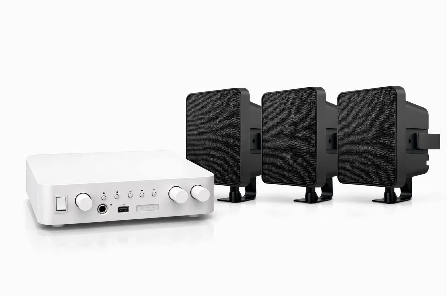 Ten, Üst Segment İç ve Dış Mekan | Cafe, Restoran, Mağaza, Masaj Salonu Ses Sistemi